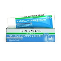 Blackmores 维他命E润肤霜 VE面霜 50g 冰冰霜【特价】（保质期2021.07）